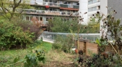 Jardin du 1er étage