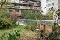 Jardin du 1er étage